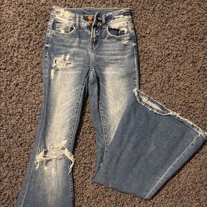 Women’s Bootcut Flare Jeans